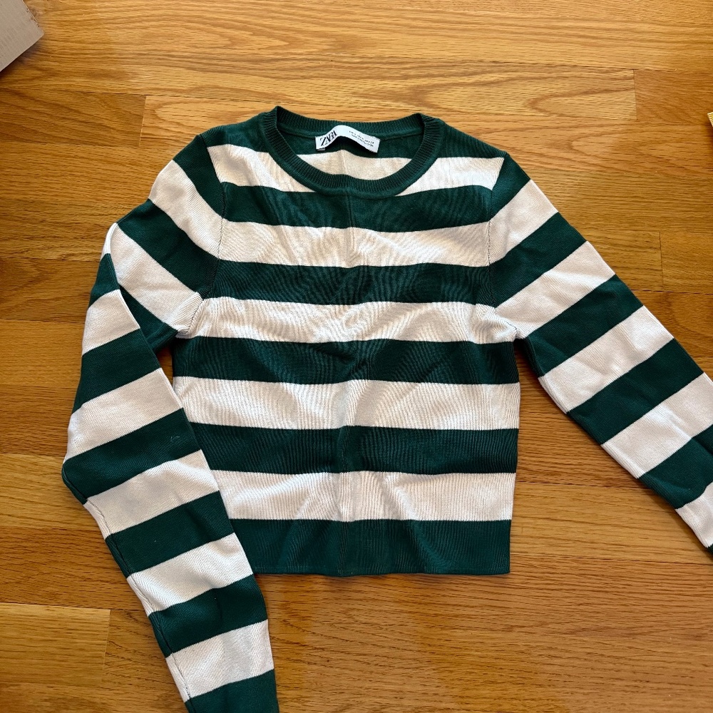 Zara Long Sleeve